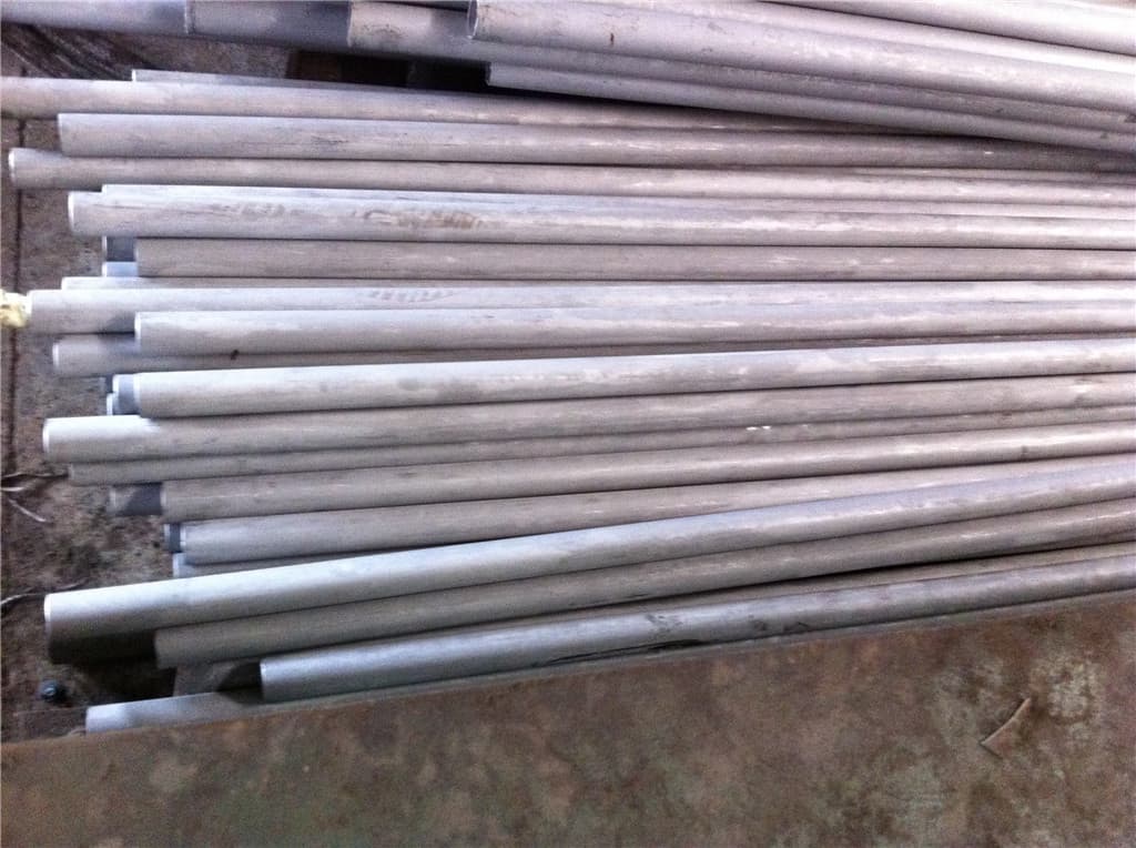 ASTM B464 UNS N08024 welded alloy pipe